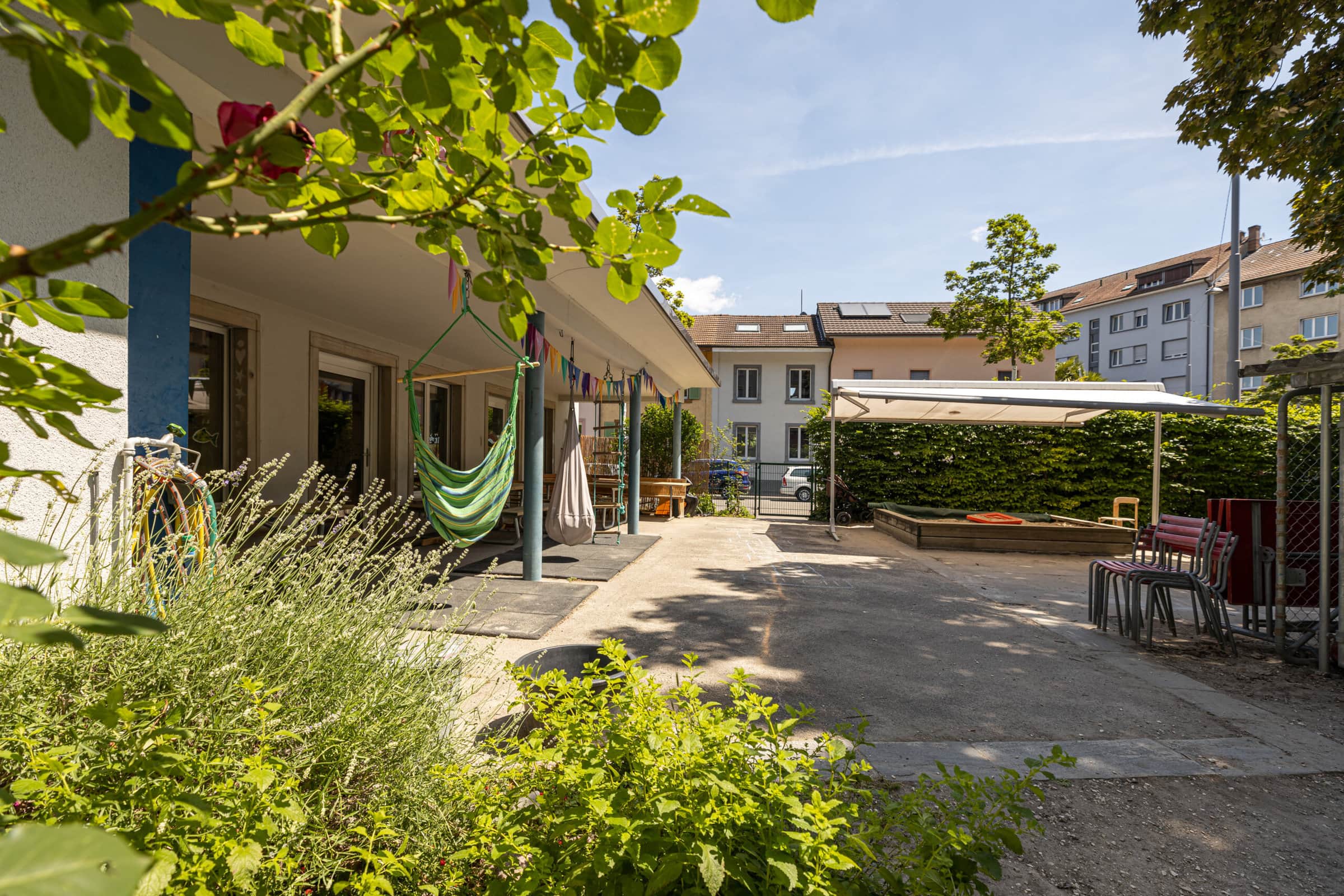 Kita Wiesenschanzweg
