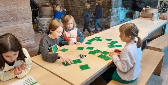 familea vacation camps