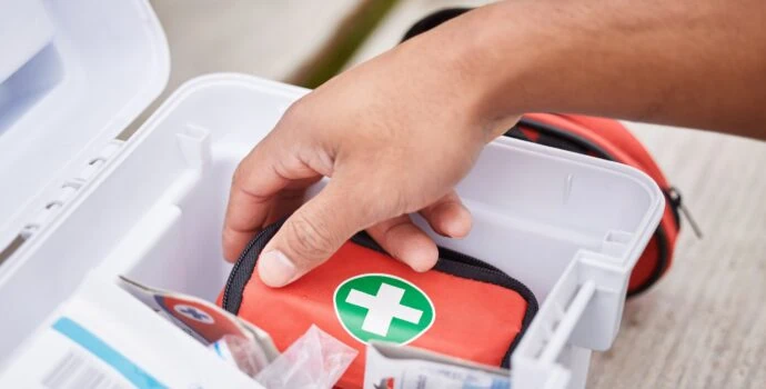 familea emergency aid course