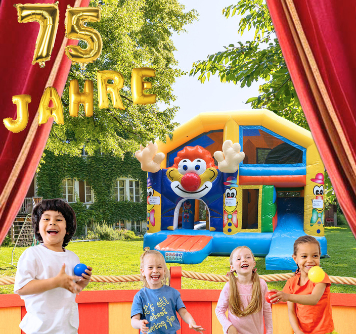 Jubilaeum Kleinhueningen