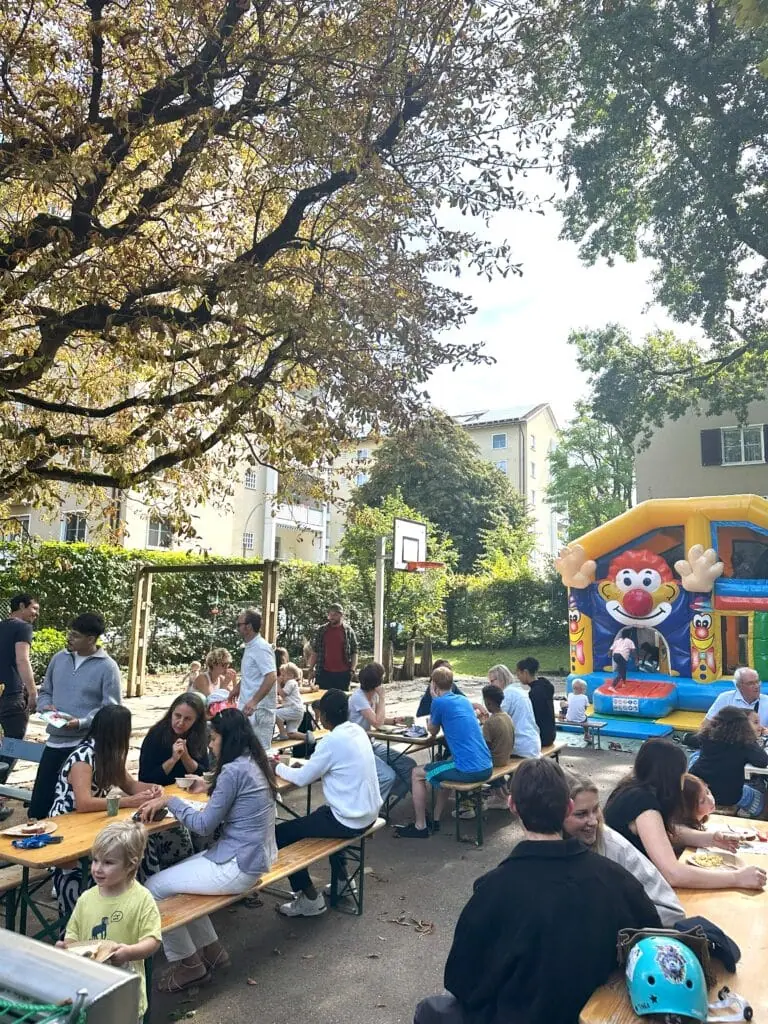 Luetzelstrasse daycare center