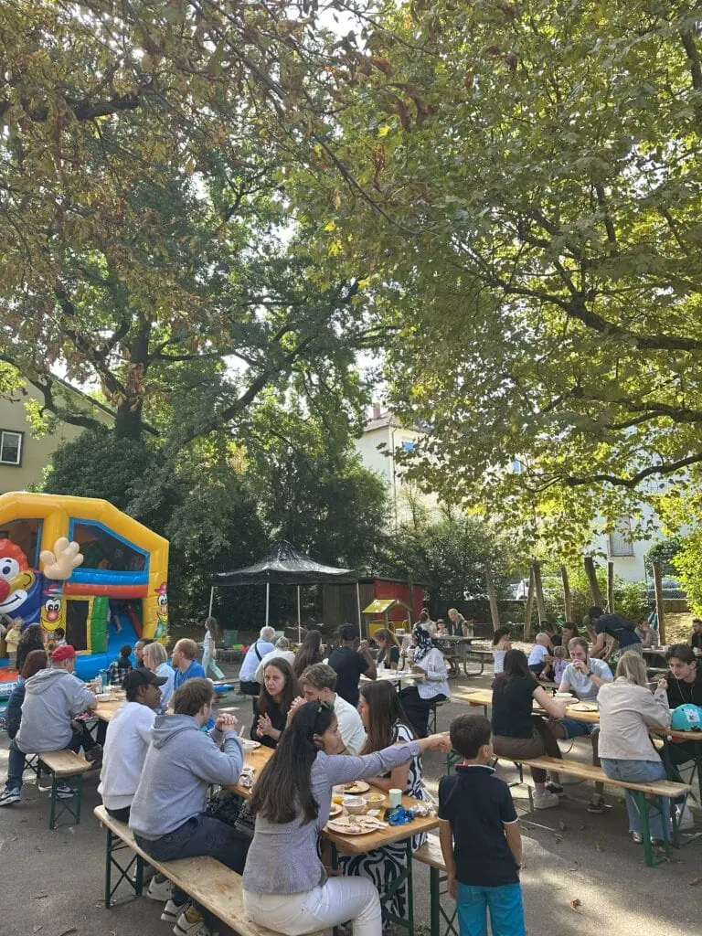 Luetzelstrasse daycare center