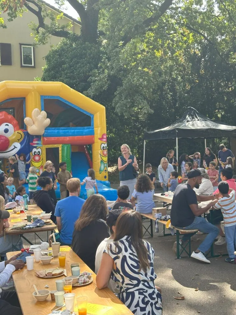 Luetzelstrasse daycare center