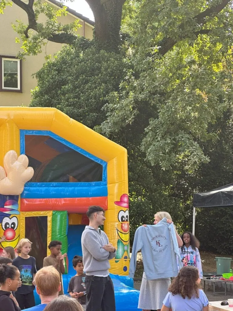 Luetzelstrasse daycare center