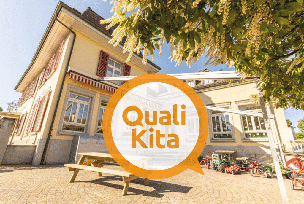 the zottelbär daycare center qualikita certified
