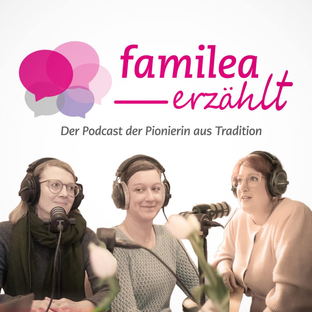 cover episode 2 podcast familea tells 2026